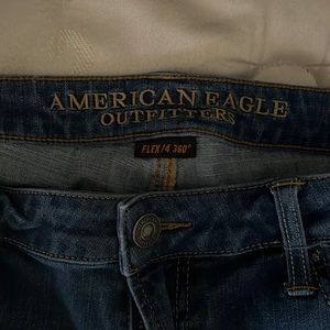 American Eagle Mens Flex 4/360 Jeans